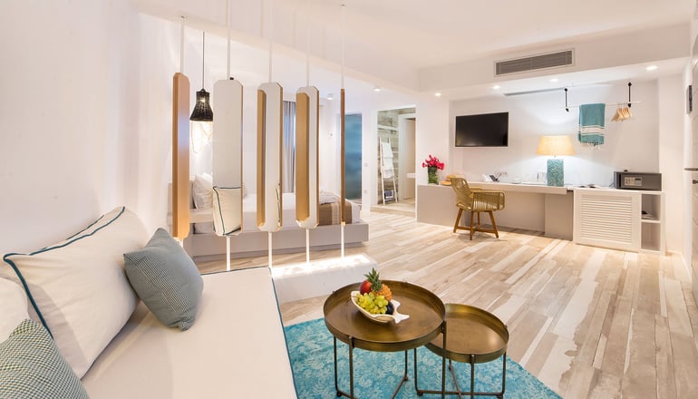 Osom Resort - Κόρφος, Μύκονος