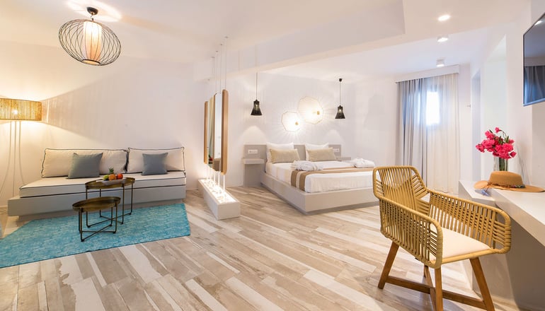 Osom Resort - Κόρφος, Μύκονος