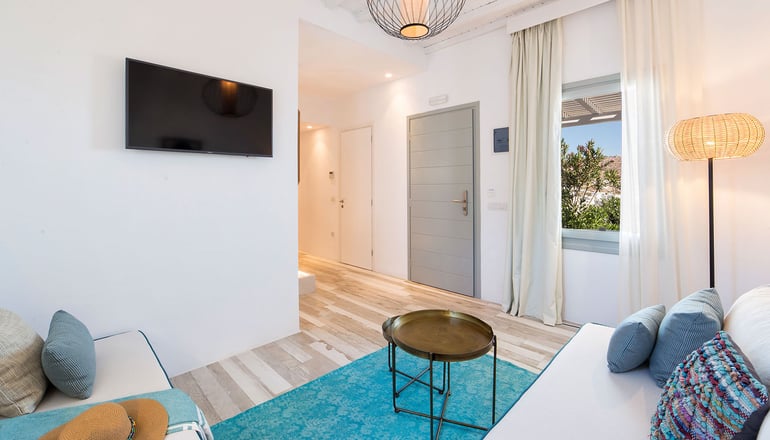 Osom Resort - Κόρφος, Μύκονος