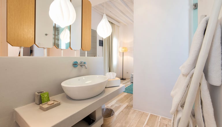 Osom Resort - Κόρφος, Μύκονος