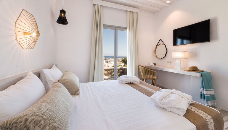 Osom Resort - Κόρφος, Μύκονος