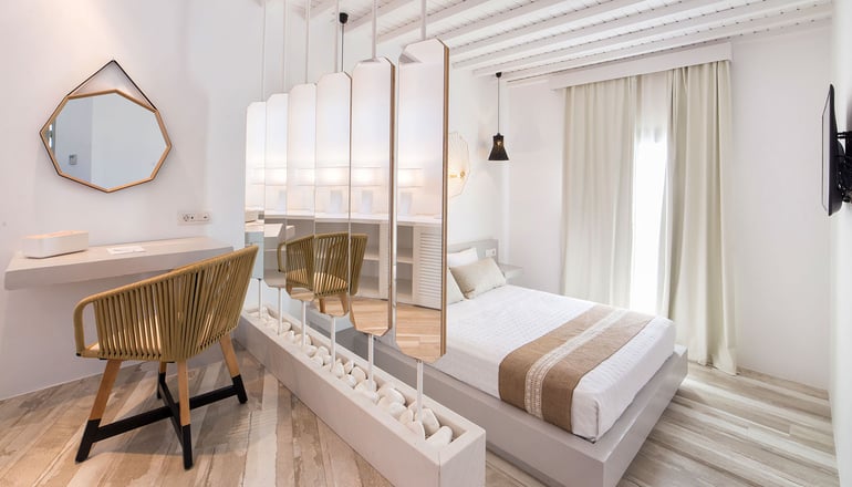 Osom Resort - Κόρφος, Μύκονος