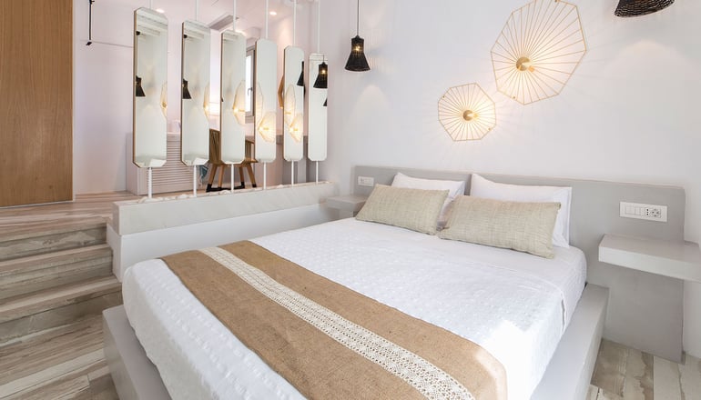 Osom Resort - Κόρφος, Μύκονος