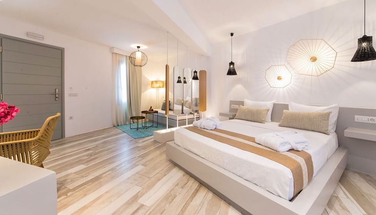 Osom Resort - Κόρφος, Μύκονος