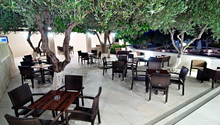 Ourania Apartments - Κάτω Γούβες, Κρήτη