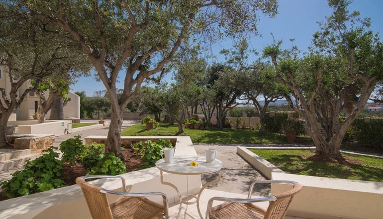 Ourania Apartments - Κάτω Γούβες, Κρήτη