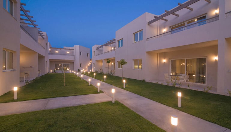 Ourania Apartments - Κάτω Γούβες, Κρήτη