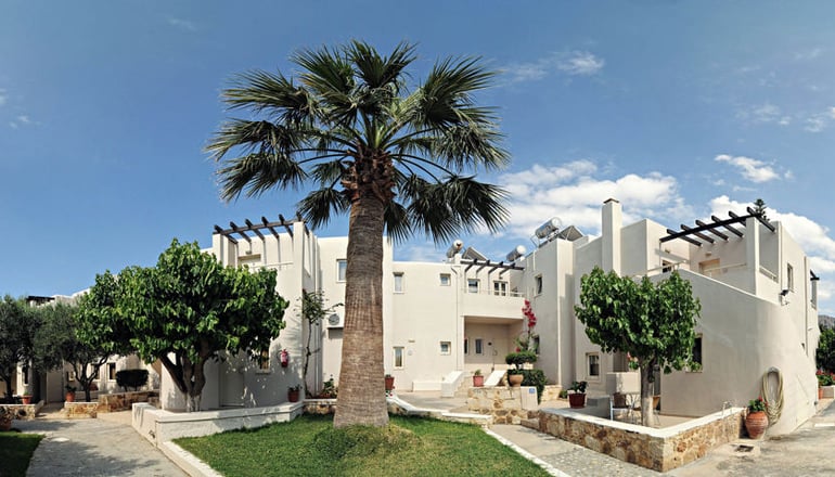 Ourania Apartments - Κάτω Γούβες, Κρήτη
