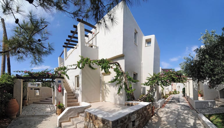 Ourania Apartments - Κάτω Γούβες, Κρήτη