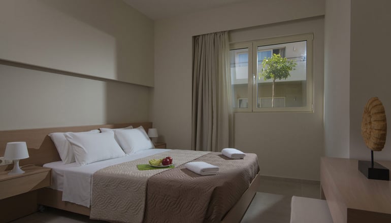 Ourania Apartments - Κάτω Γούβες, Κρήτη