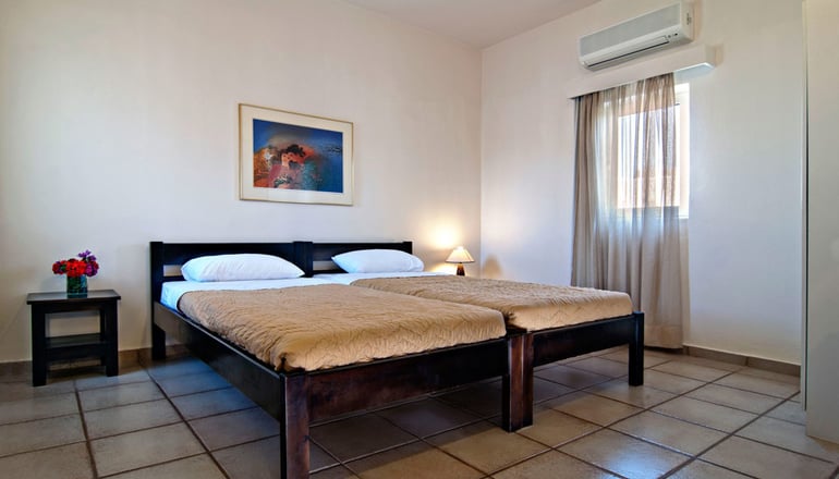 Ourania Apartments - Κάτω Γούβες, Κρήτη