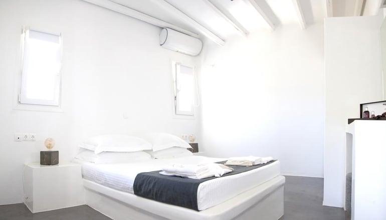 5* Ow Andros Luxury Suites  - Άνδρος
