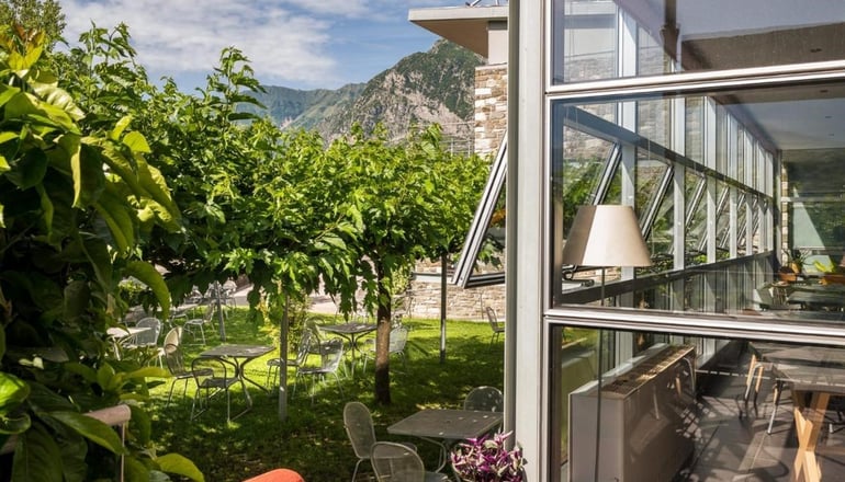 Gefiri Plakas Hotel - Τζουμέρκα