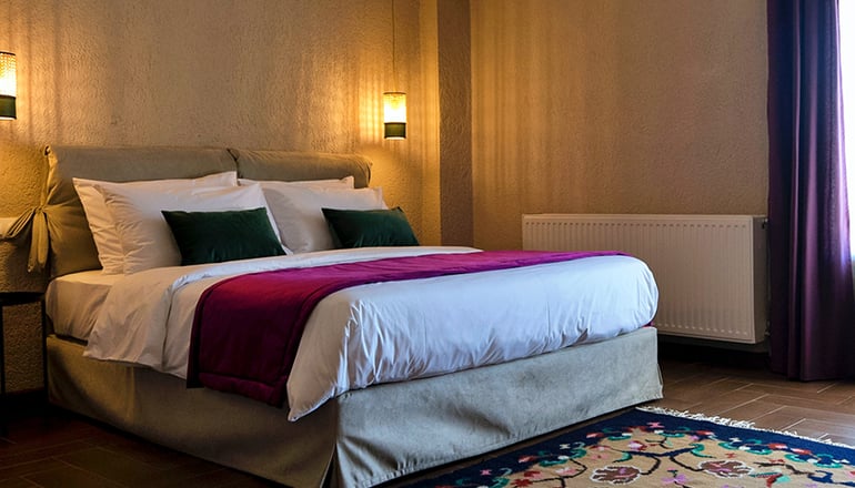 Ξενώνας Παιώνια