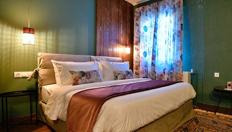 Ξενώνας Παιώνια