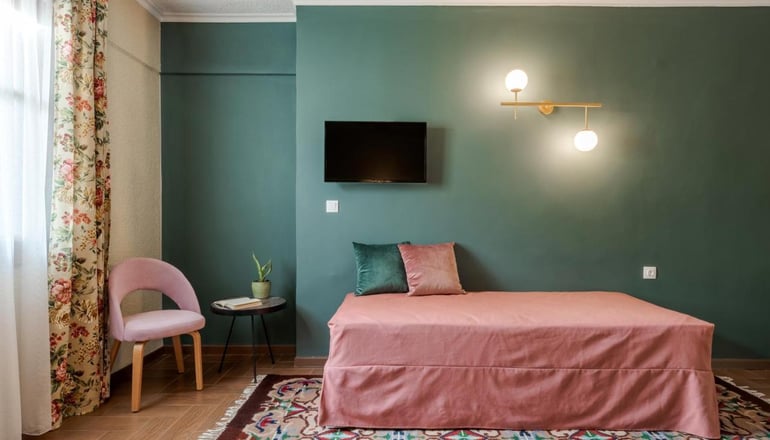 Ξενώνας Παιώνια