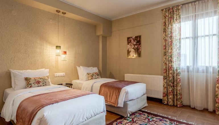 Ξενώνας Παιώνια