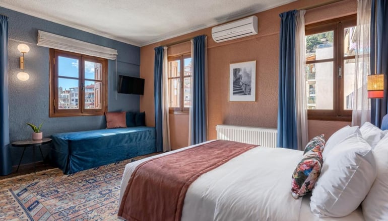 Ξενώνας Παιώνια