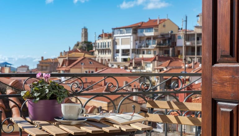 Ξενώνας Παιώνια