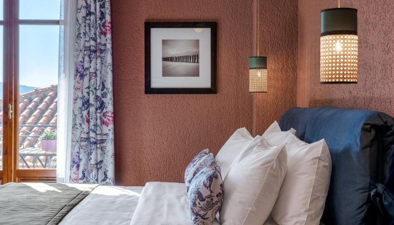 Ξενώνας Παιώνια