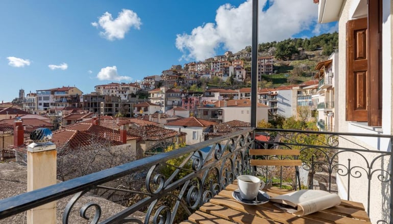 Ξενώνας Παιώνια