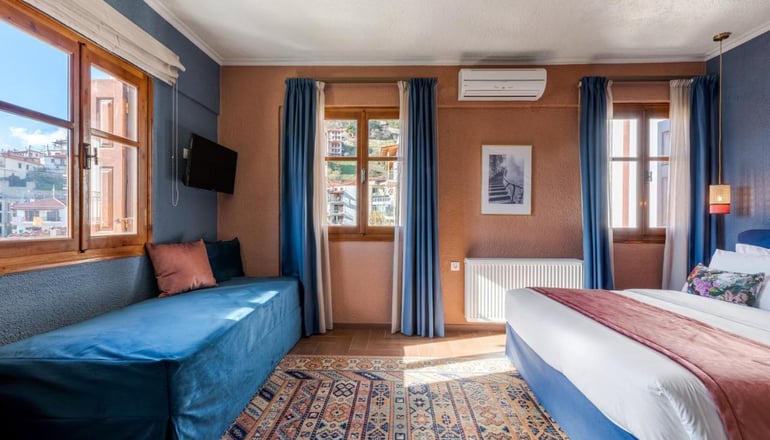 Ξενώνας Παιώνια