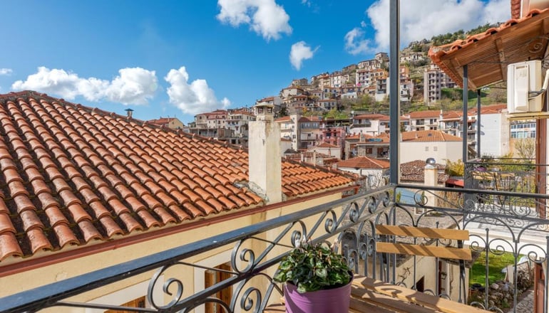 Ξενώνας Παιώνια