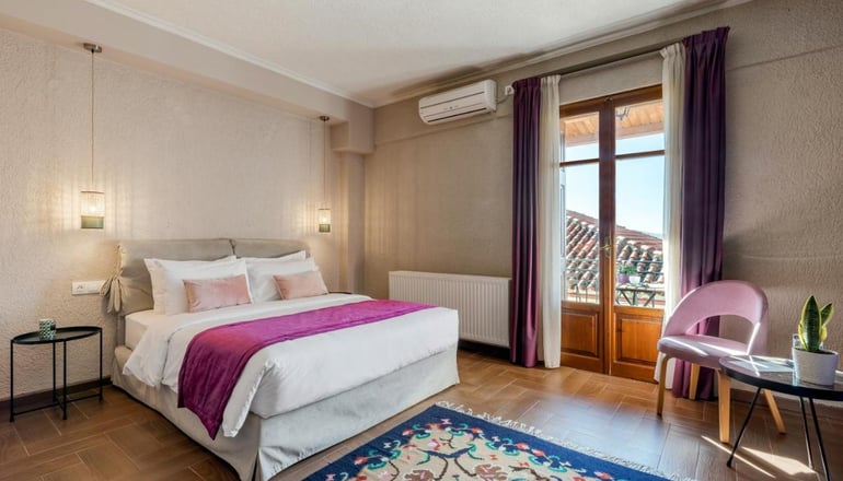 Ξενώνας Παιώνια