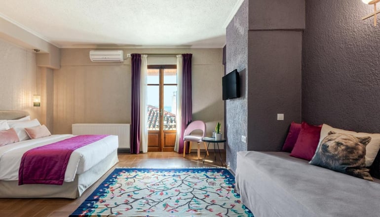 Ξενώνας Παιώνια