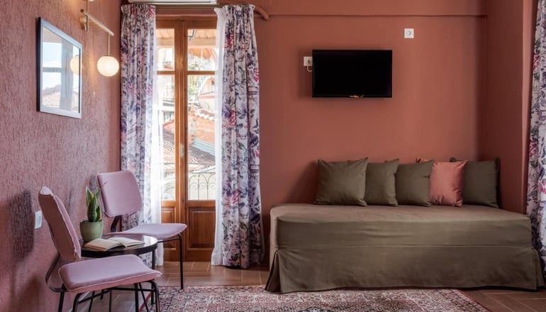 Ξενώνας Παιώνια