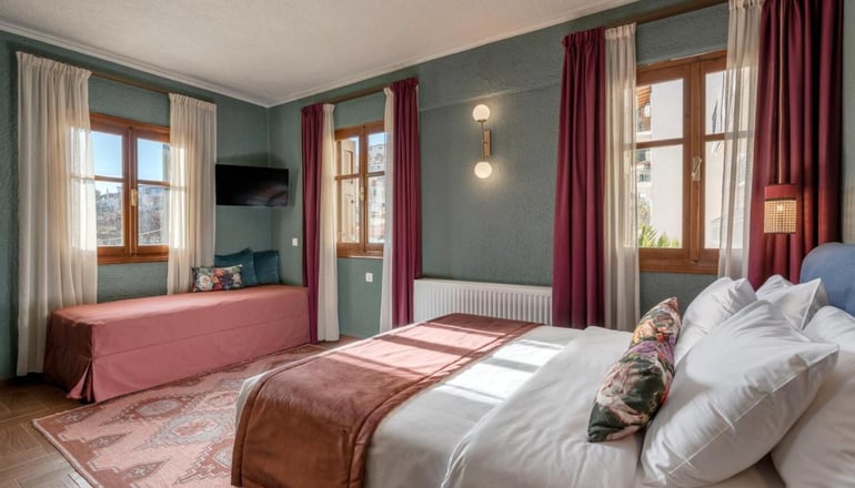 Ξενώνας Παιώνια