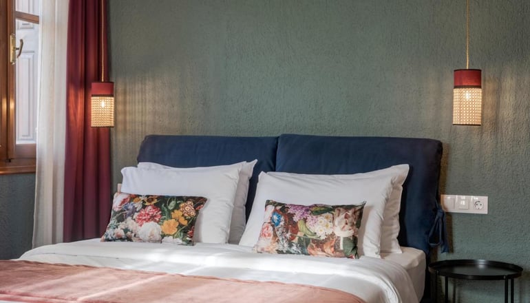 Ξενώνας Παιώνια