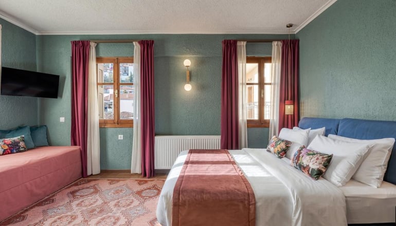 Ξενώνας Παιώνια