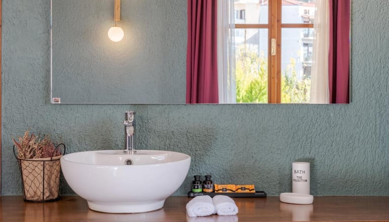 Ξενώνας Παιώνια