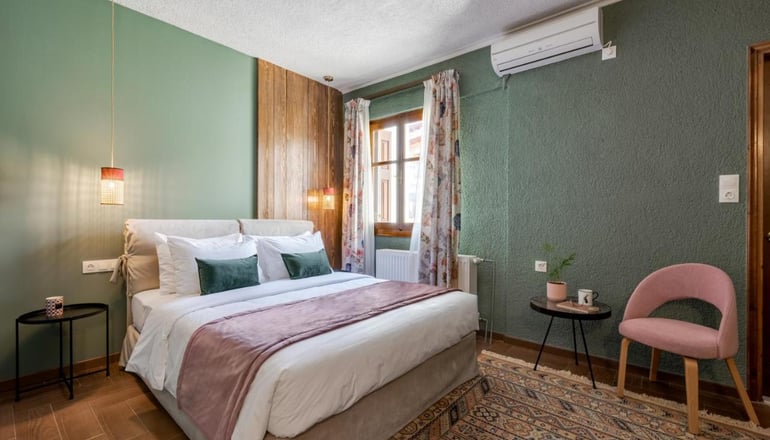 Ξενώνας Παιώνια