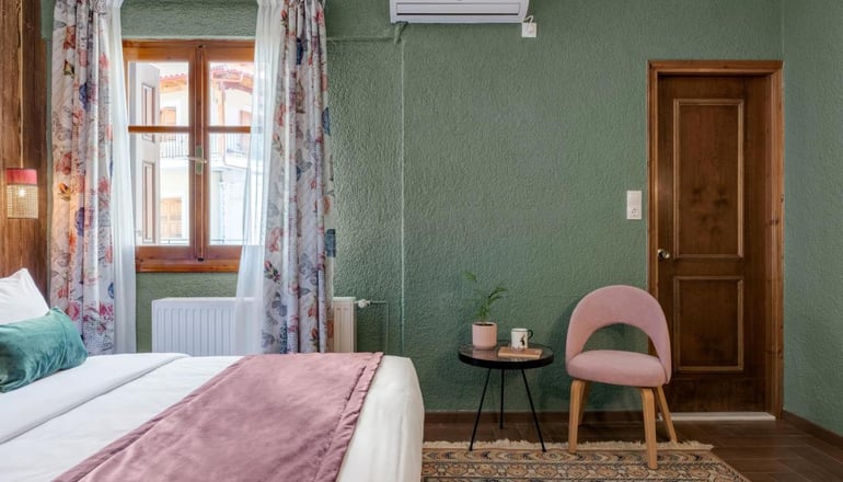 Ξενώνας Παιώνια