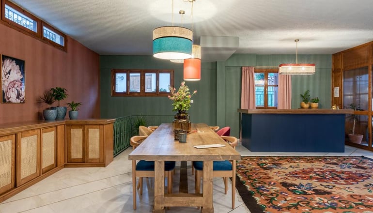 Ξενώνας Παιώνια