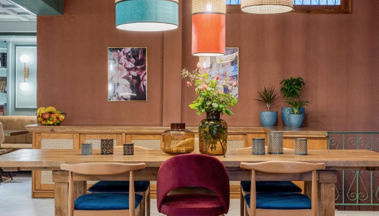 Ξενώνας Παιώνια