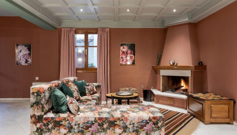 Ξενώνας Παιώνια