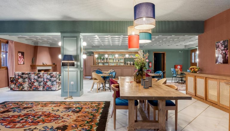 Ξενώνας Παιώνια