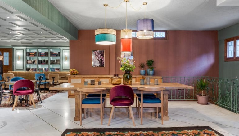 Ξενώνας Παιώνια