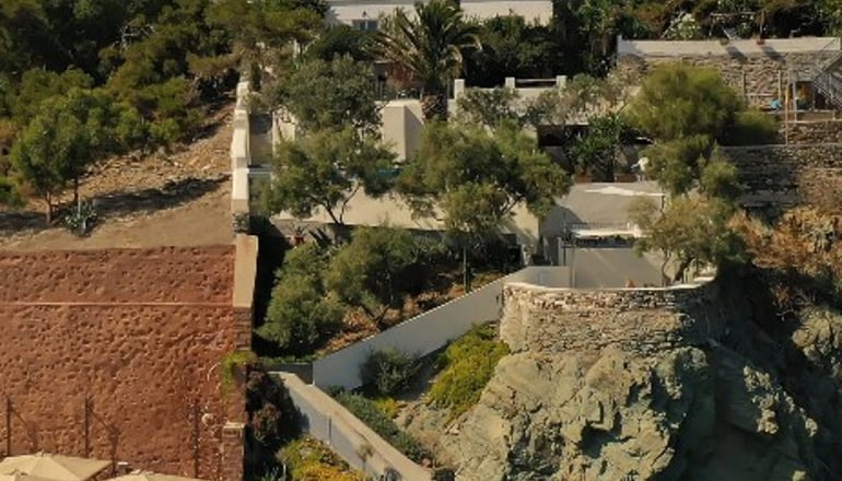 5* Pafsilipon Suites -  Ερμούπολη, Σύρος