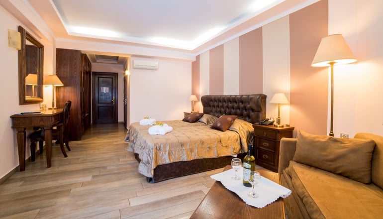 4* Palazetto Suites