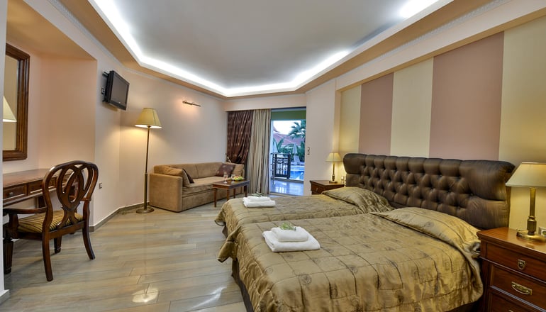 4* Palazetto Suites