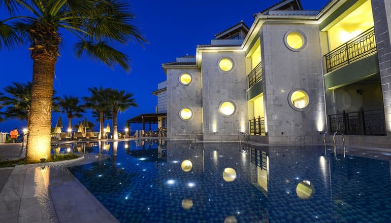 4* Palazetto Suites