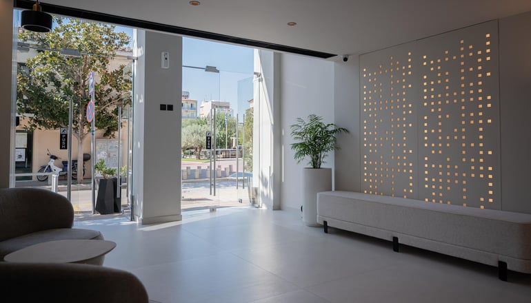 Palladion Hotel - Άργος