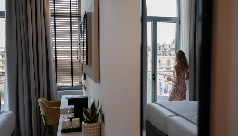 Palladion Hotel - Άργος