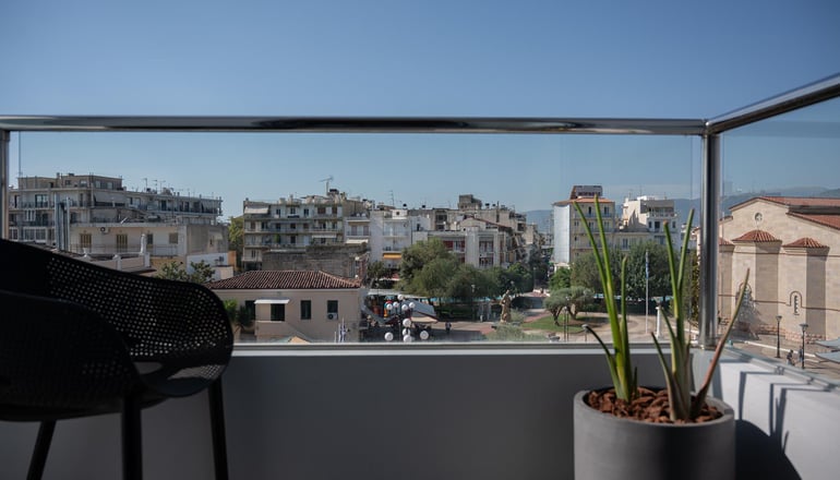 Palladion Hotel - Άργος