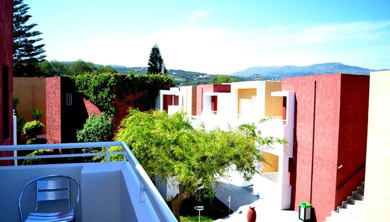 Palladion Hotel Rethymno - Αδελιανός Κάμπος, Ρέθυμνο, Κρήτη