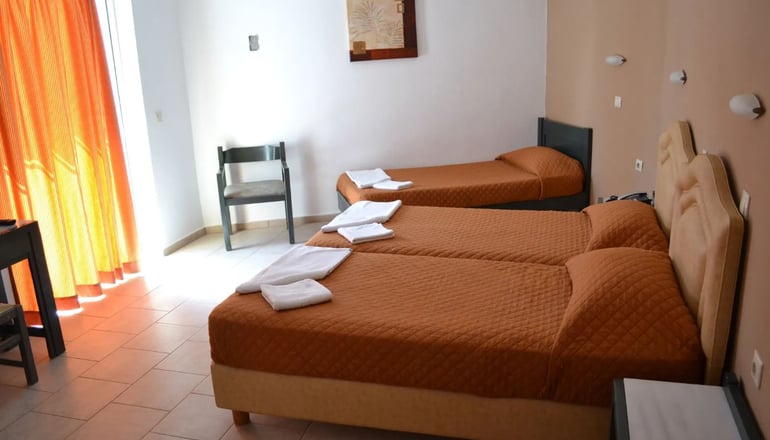 Palladion Hotel Rethymno - Αδελιανός Κάμπος, Ρέθυμνο, Κρήτη